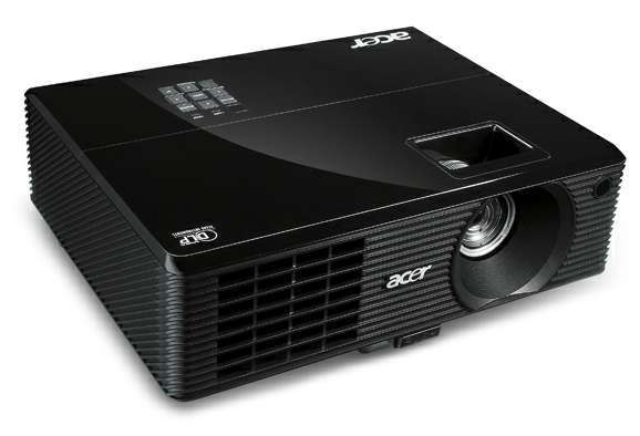 Eladó Már csak volt!!! Acer X1311WH DLP 3D projektor  WXGA (1280 x 800) 10000:1 2700 Lumen HDMI ( PNR 2 - olcsó, Új Eladó Már csak volt!!! - Miskolc ( Borsod-Abaúj-Zemplén ) fotó