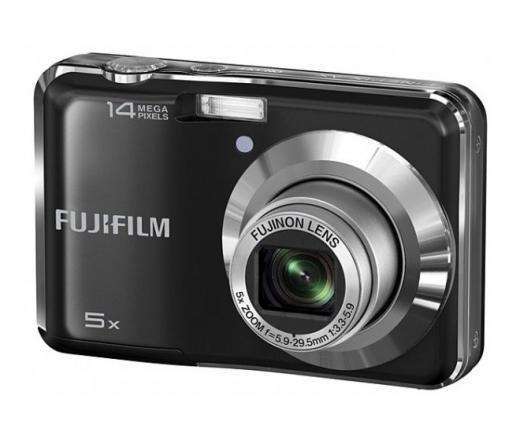 Eladó Már csak volt!!! Fuji FINEPIX AX300 fekete 14MP digitális fényképezőgép ( 2 év) - olcsó, Új Eladó Már csak volt!!! - Miskolc ( Borsod-Abaúj-Zemplén ) fotó