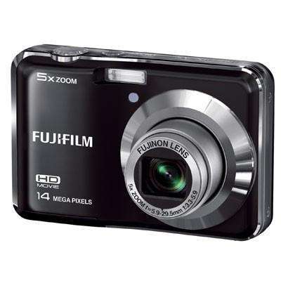 Eladó Már csak volt!!! Fuji FINEPIX AX500 fekete 14MP digitális fényképezőgép ( 2 év) - olcsó, Új Eladó Már csak volt!!! - Miskolc ( Borsod-Abaúj-Zemplén ) fotó
