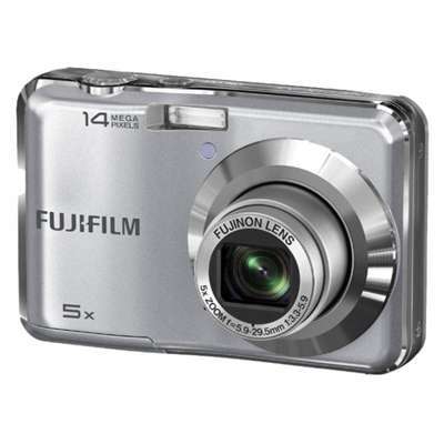 Eladó Már csak volt!!! Fuji FINEPIX AX500 ezüst 14MP digitális fényképezőgép ( 2 év) - olcsó, Új Eladó Már csak volt!!! - Miskolc ( Borsod-Abaúj-Zemplén ) fotó