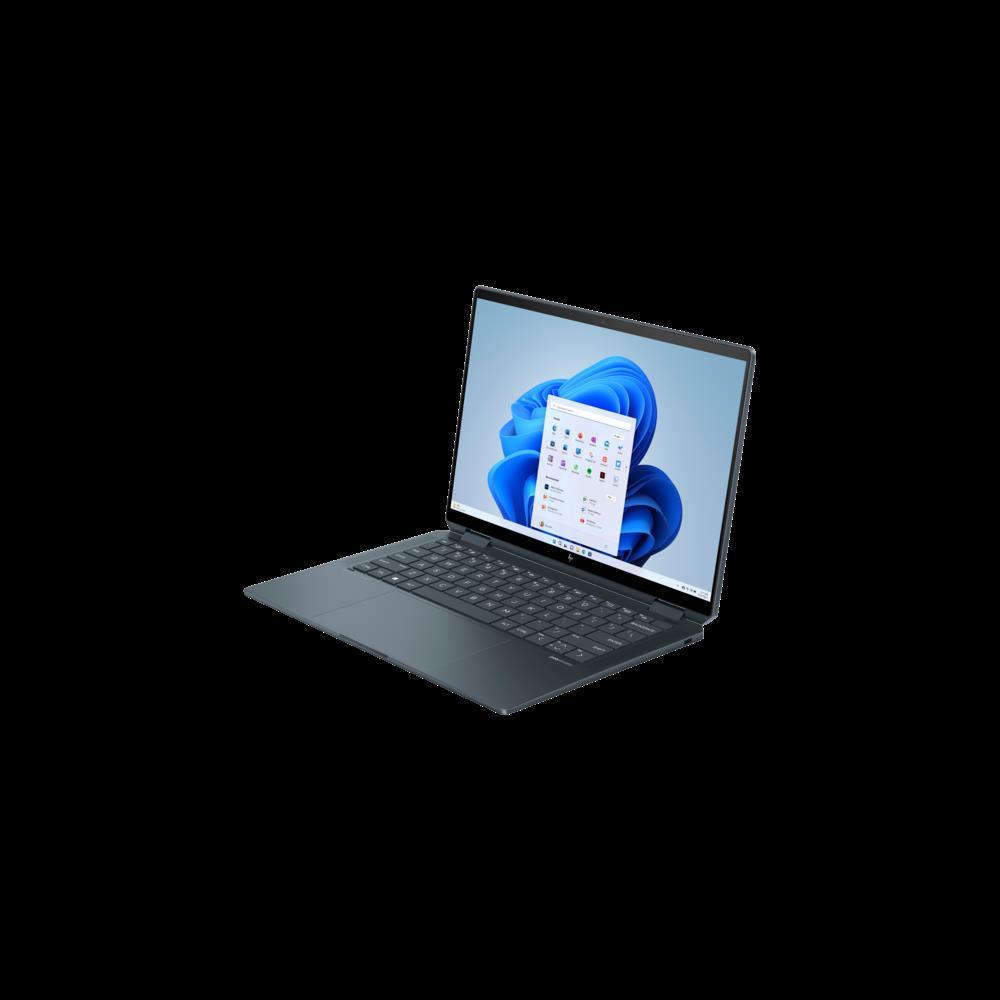 Eladó HP Spectre x360 14 laptop 14" 3K 2880x1800 OLED i7-155H 32GB 1TB Win 11 - olcsó, Új Eladó - Miskolc ( Borsod-Abaúj-Zemplén ) fotó