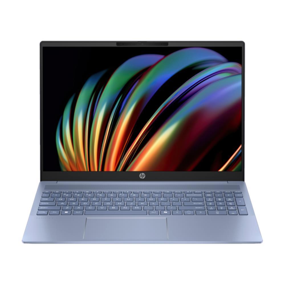 Eladó HP Pavilion 16 laptop 16" 1920x1200 Cu7-155U, 16GB, 1TB SSD, Win 11, kék - olcsó, Új Eladó - Miskolc ( Borsod-Abaúj-Zemplén ) fotó