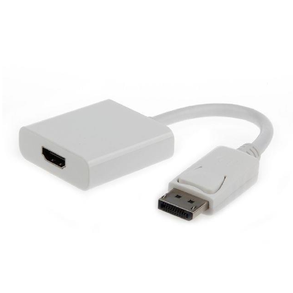 Eladó Már csak volt!!! Kábel átalakító DisplayPort M- HDMI F 10cm fekete - olcsó, Új Eladó Már csak volt!!! - Miskolc ( Borsod-Abaúj-Zemplén ) fotó