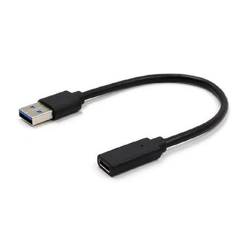 Eladó Már csak volt!!! Adapter USB-A apa - USB-C anya USB 3.1 Gembird - olcsó, Új Eladó Már csak volt!!! - Miskolc ( Borsod-Abaúj-Zemplén ) fotó