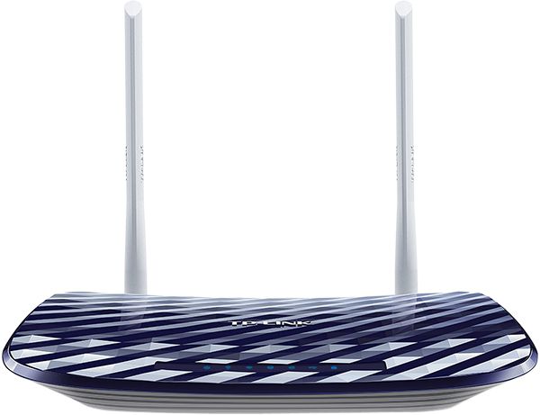 Eladó WiFi Router TP-LINK AC750 Dual Band Wireless 2 fix antenna - olcsó, Új Eladó - Miskolc ( Borsod-Abaúj-Zemplén ) fotó