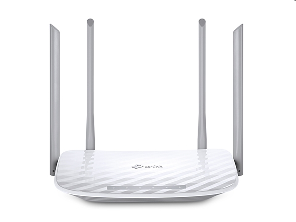 Eladó Wireless Dual Band Router TP-LINK Archer C50 AC1200 - olcsó, Új Eladó - Miskolc ( Borsod-Abaúj-Zemplén ) fotó