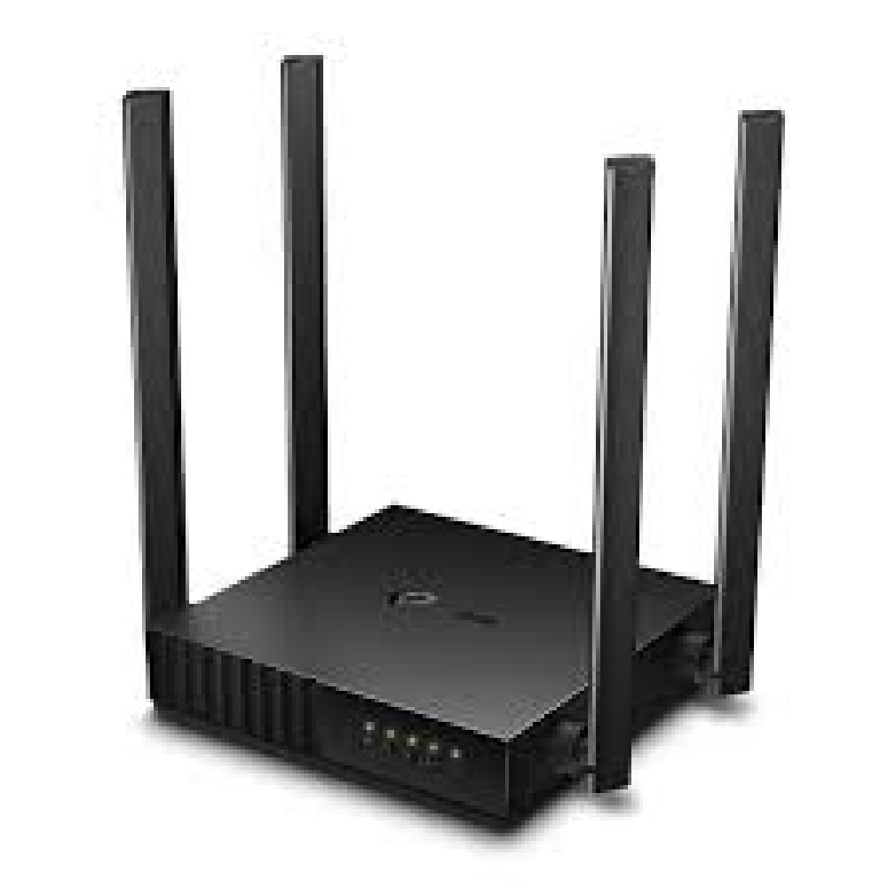 Eladó WiFi Router TP-LINK Archer C54 AC1200 Wireless Dual Band Router - olcsó, Új Eladó - Miskolc ( Borsod-Abaúj-Zemplén ) fotó