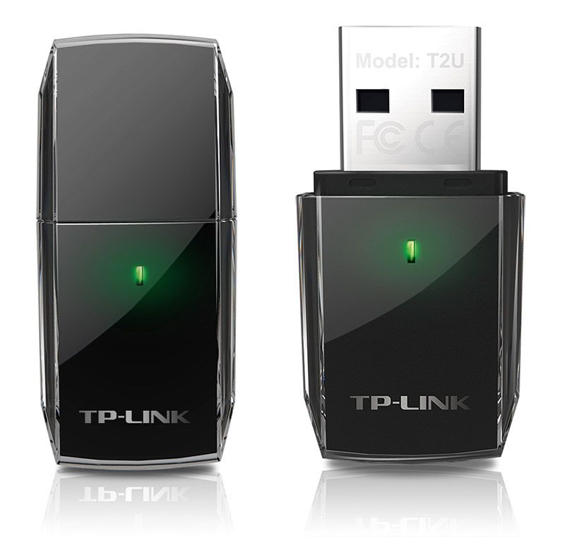 Eladó WiFi USB Adapter TP-LINK Archer T2U AC600 Wireless Dual Band USB 2.0 - olcsó, Új Eladó - Miskolc ( Borsod-Abaúj-Zemplén ) fotó