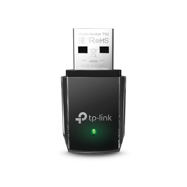 Eladó WiFi USB Adapter TP-LINK Archer T3U AC1300 Mini Wi-Fi MU-MIMO USB - olcsó, Új Eladó - Miskolc ( Borsod-Abaúj-Zemplén ) fotó