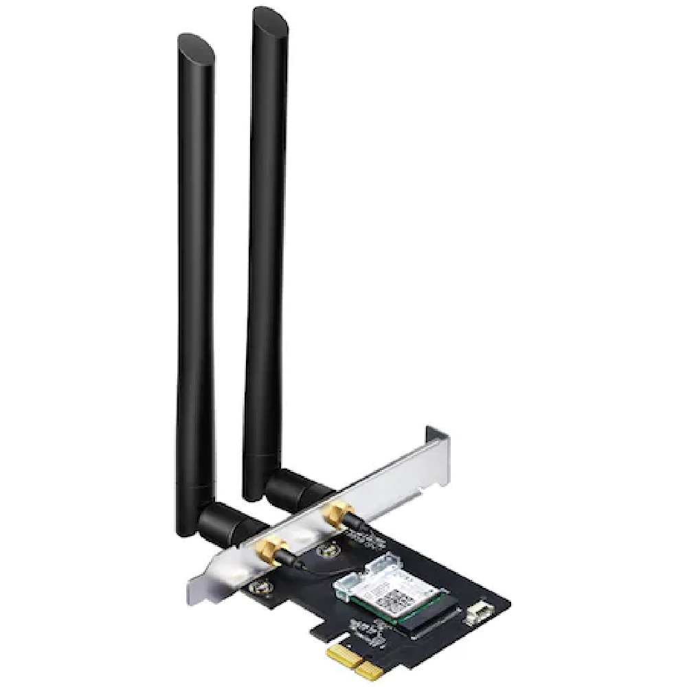 Eladó WiFi PCI-E Adapter TP-LINK Archer T5E AC1200 AC1200Wi-Fi Bluetooth - olcsó, Új Eladó - Miskolc ( Borsod-Abaúj-Zemplén ) fotó