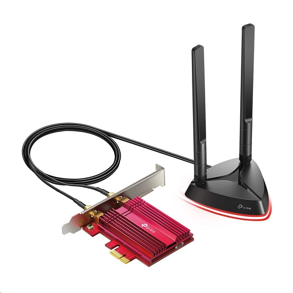 Eladó WiFi PCIe Adapter TP-LINK Archer TX3000E Wi-Fi 6 Bluetooth 5.0 - olcsó, Új Eladó - Miskolc ( Borsod-Abaúj-Zemplén ) fotó