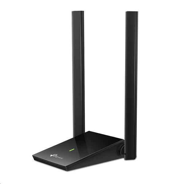 Eladó WiFi USB Adapter TP-LINK Archer T4U Plus AC1300 Dual Antennas High Gain Wireless - olcsó, Új Eladó - Miskolc ( Borsod-Abaúj-Zemplén ) fotó