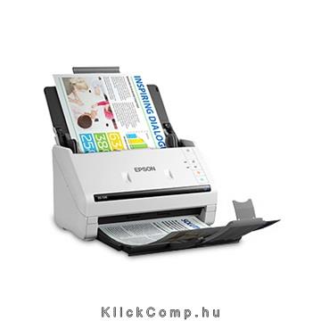 Eladó Már csak volt!!! EPSON Docuscanner WorkForce DS-530, USB, Duplex, ADF, A4 35 lap perc, 600 dpi - olcsó, Új Eladó Már csak volt!!! - Miskolc ( Borsod-Abaúj-Zemplén ) fotó