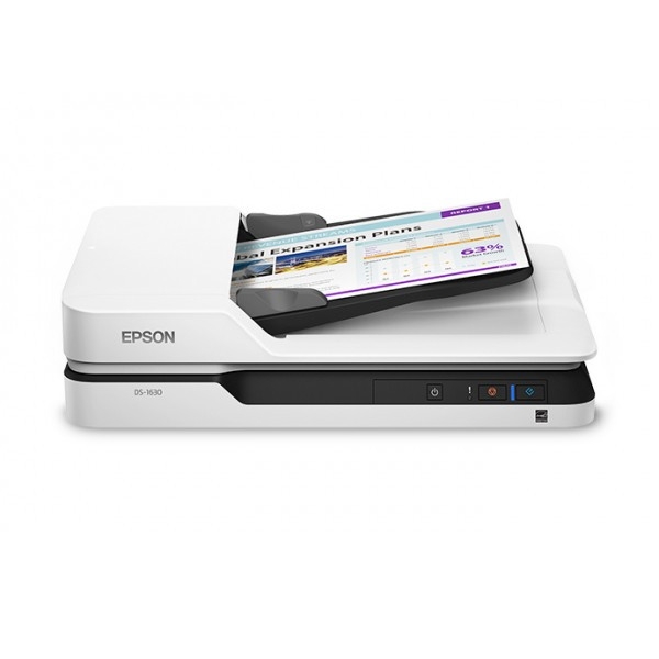 Eladó Már csak volt!!! EPSON Docuscanner WorkForce DS-1630, USB Háló, Duplex, ADF, A4 35 lap perc, 1200 - olcsó, Új Eladó Már csak volt!!! - Miskolc ( Borsod-Abaúj-Zemplén ) fotó