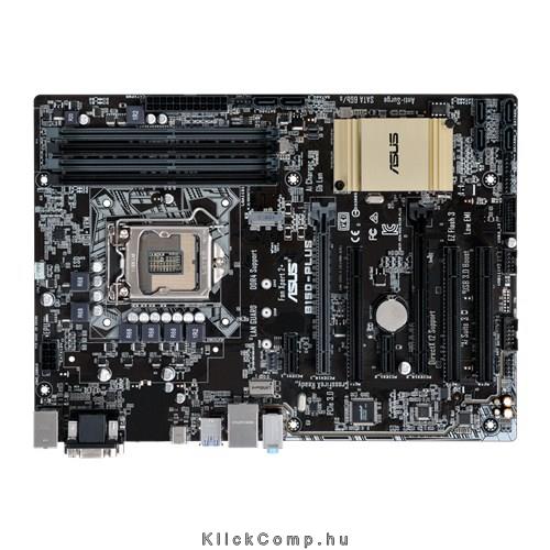 Eladó Már csak volt!!! Alaplap B150 s1151 Asus B150-PLUS - olcsó, Új Eladó Már csak volt!!! - Miskolc ( Borsod-Abaúj-Zemplén ) fotó