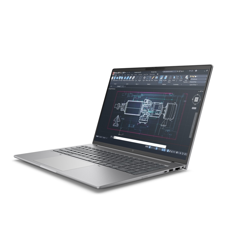 Eladó HP ZBook laptop 16" 1920 x 1200 Core Ultra7 255U 32GB 1TB Win 11 - olcsó, Új Eladó - Miskolc ( Borsod-Abaúj-Zemplén ) fotó