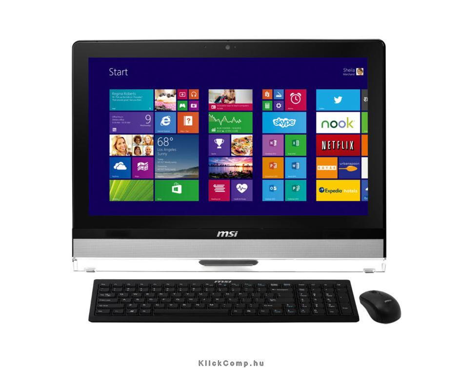 Eladó Már csak volt!!! MSI WIND TOP AE221-005EU Intel All In One asztali PC - olcsó, Új Eladó Már csak volt!!! - Miskolc ( Borsod-Abaúj-Zemplén ) fotó