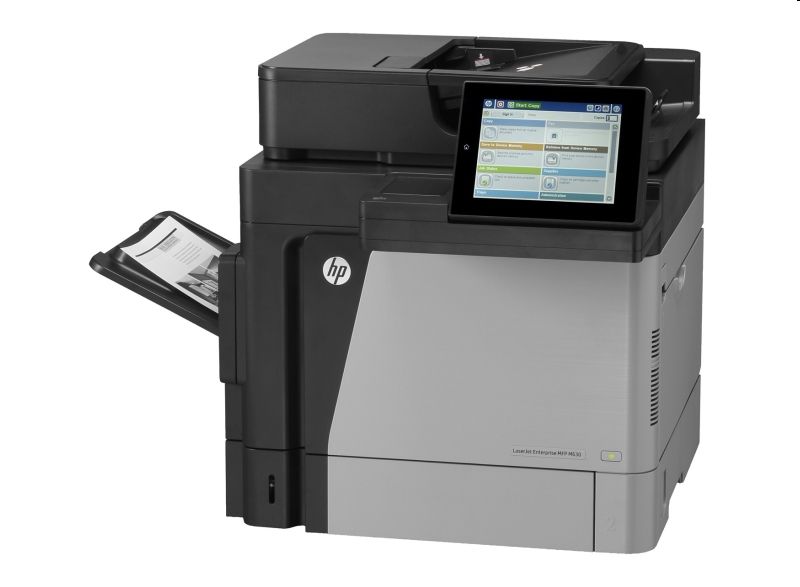 Eladó Már csak volt!!! Multifunkciós nyomtató lézer HP LaserJet Enterprise MFP M630dn - olcsó, Új Eladó Már csak volt!!! - Miskolc ( Borsod-Abaúj-Zemplén ) fotó