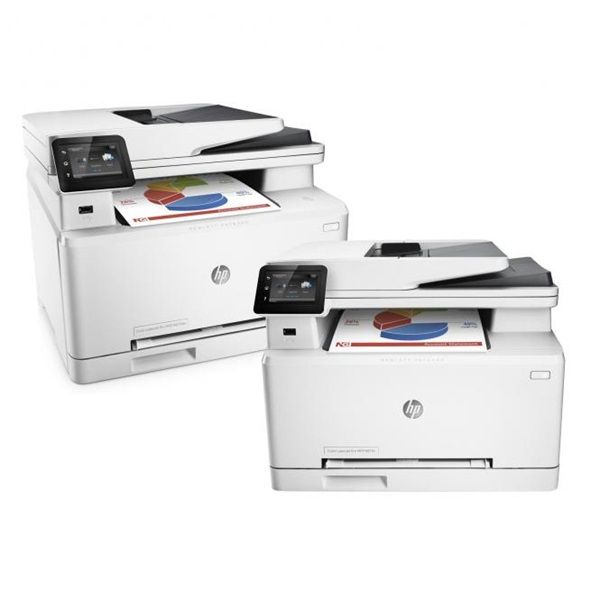 Eladó Már csak volt!!! Multifunkciós nyomtató lézer színes HP Color LaserJet Pro MFP M277dw - olcsó, Új Eladó Már csak volt!!! - Miskolc ( Borsod-Abaúj-Zemplén ) fotó