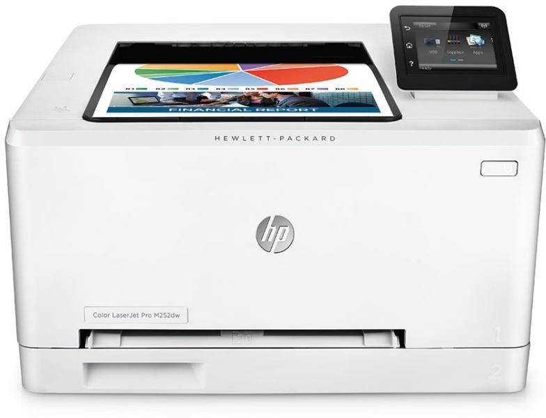 Eladó Már csak volt!!! Lézer nyomtató színes HP Color LaserJet Pro M252dw - olcsó, Új Eladó Már csak volt!!! - Miskolc ( Borsod-Abaúj-Zemplén ) fotó