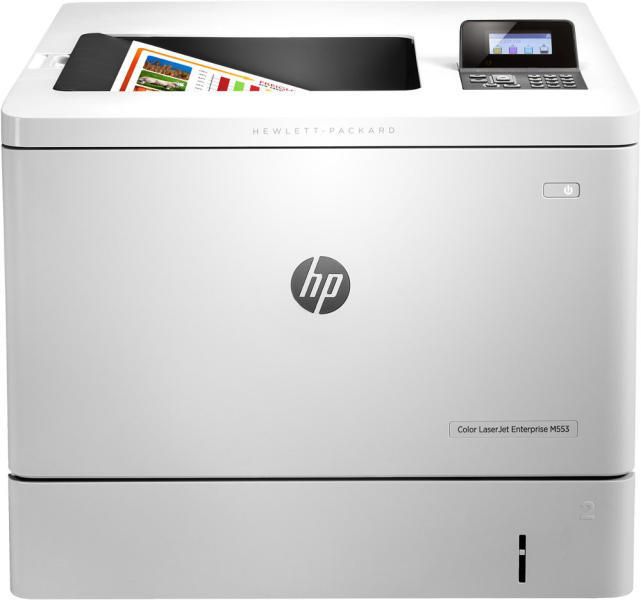Eladó Már csak volt!!! Lézer nyomtató színes hálózatos duplex HP Color LaserJet Enterprise M553n - olcsó, Új Eladó Már csak volt!!! - Miskolc ( Borsod-Abaúj-Zemplén ) fotó