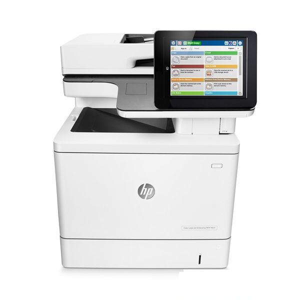 Eladó Már csak volt!!! Multifunkciós nyomtató lézer HP Color LaserJet Enterprise MFP M577dn - olcsó, Új Eladó Már csak volt!!! - Miskolc ( Borsod-Abaúj-Zemplén ) fotó