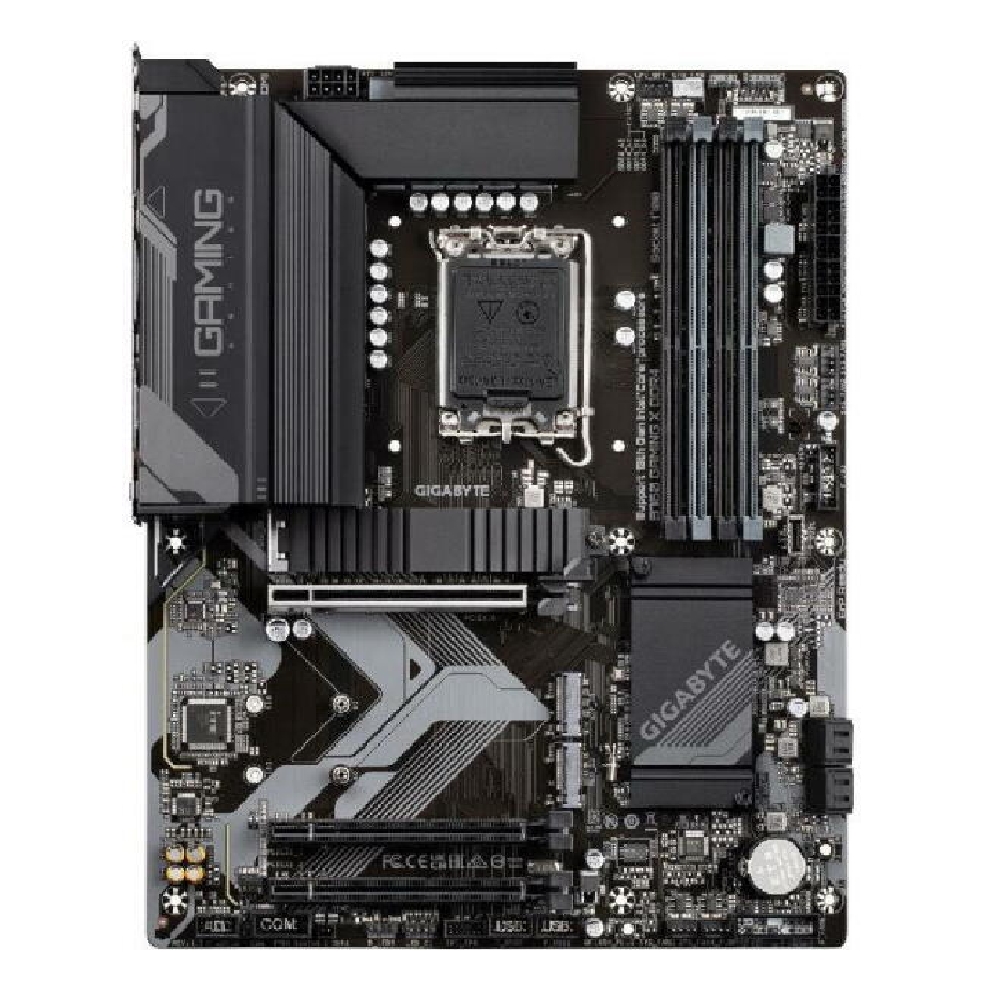 Eladó Alaplap B760 LGA1700 4xDDR4 Gigabyte B760 Gaming X ATX - olcsó, Új Eladó - Miskolc ( Borsod-Abaúj-Zemplén ) fotó