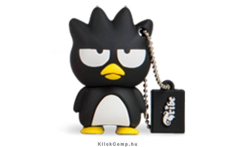 Eladó Már csak volt!!! 4GB Pendrive USB2.0 HELLO KITTY and FRIENDS Badtz Maru a pingvin fekete - olcsó, Új Eladó Már csak volt!!! - Miskolc ( Borsod-Abaúj-Zemplén ) fotó