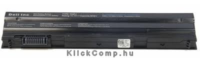 Eladó Már csak volt!!! Dell Additional Primary 6 cell 65Whr Battery Latitude E6320 E6230 E6330 - olcsó, Új Eladó Már csak volt!!! - Miskolc ( Borsod-Abaúj-Zemplén ) fotó