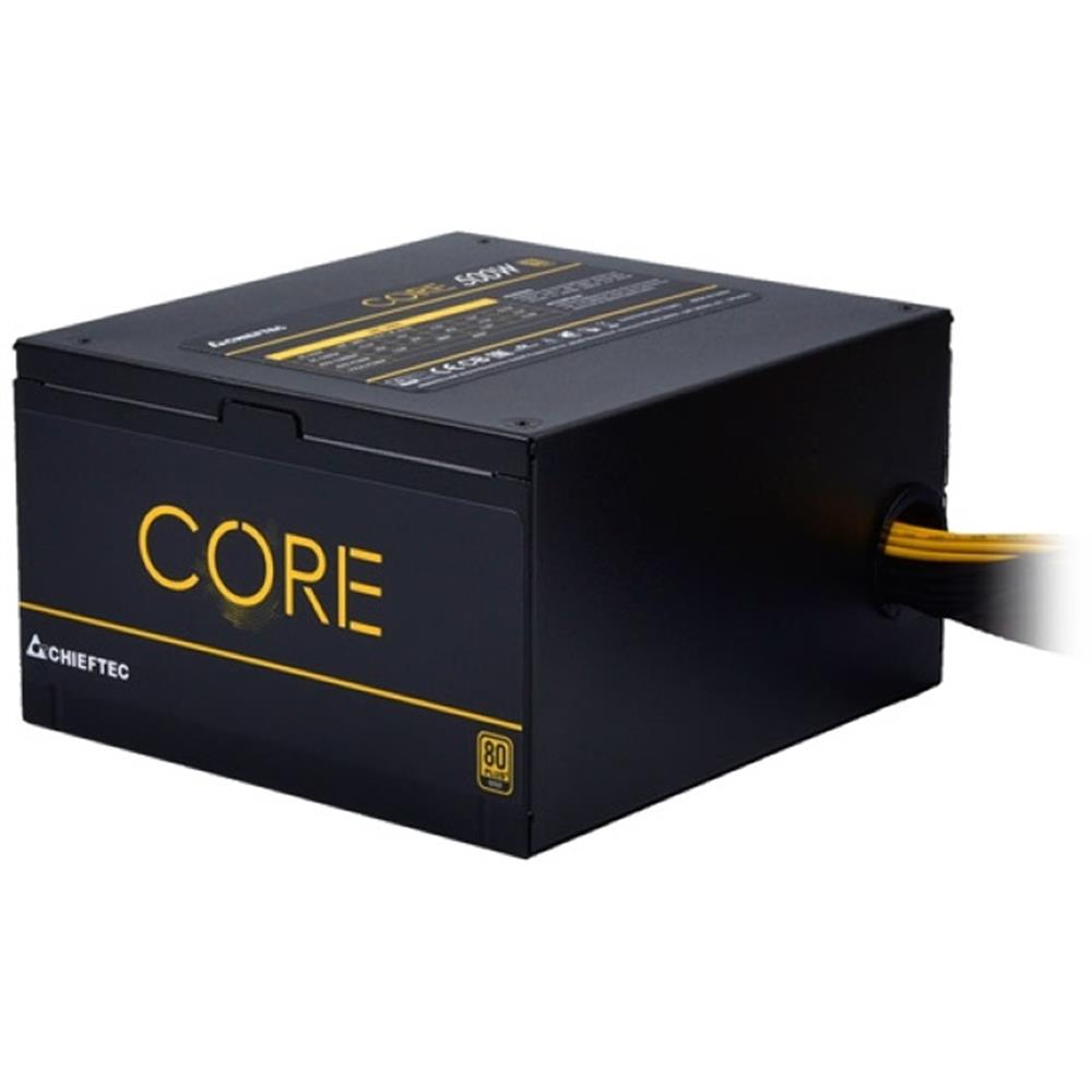 Eladó Már csak volt!!! 500W Tápegység PFC 12 cm Chieftec Core BBS-500S 80PLUS Gold OEM - olcsó, Új Eladó Már csak volt!!! - Miskolc ( Borsod-Abaúj-Zemplén ) fotó
