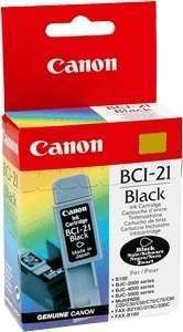 Eladó Már csak volt!!! Canon BCI-21Bk fekete patron ( Szervizben 1 2 év ) - olcsó, Új Eladó Már csak volt!!! - Miskolc ( Borsod-Abaúj-Zemplén ) fotó
