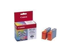 Eladó Már csak volt!!! Canon BCI-24C színes duplacsomag ( Szervizben 1 2 év ) - olcsó, Új Eladó Már csak volt!!! - Miskolc ( Borsod-Abaúj-Zemplén ) fotó