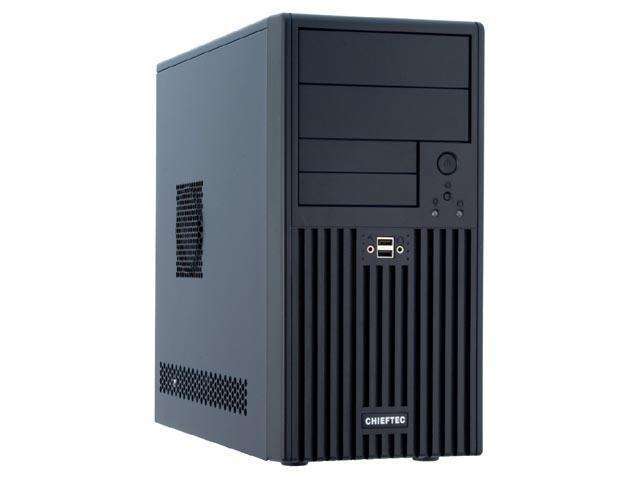 Eladó Már csak volt!!! Chieftec UNI mini torony fek. 355W 12cm ( 3Plus3 év gar.) - olcsó, Új Eladó Már csak volt!!! - Miskolc ( Borsod-Abaúj-Zemplén ) fotó