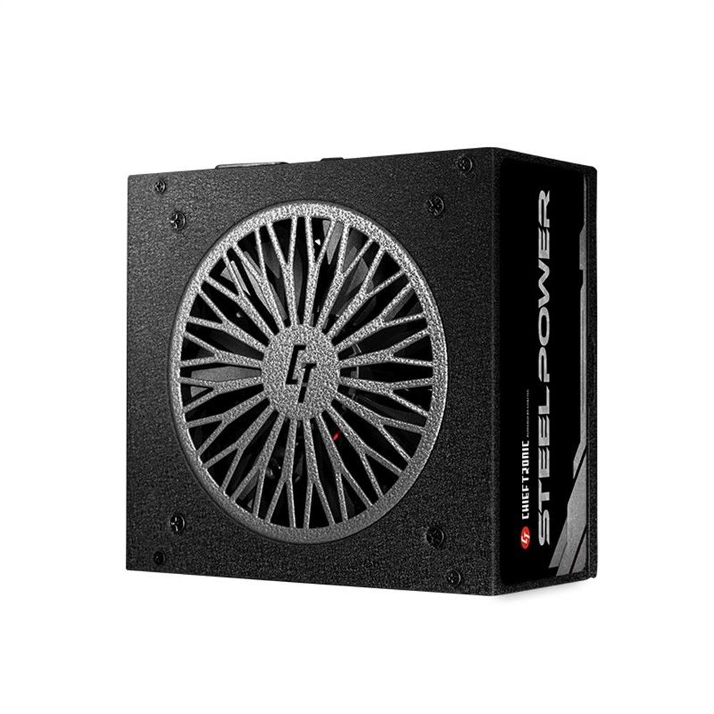 Eladó Már csak volt!!! Tápegység 650W 12cm PFC 80Plus Chieftec Chieftronic Steel Power - olcsó, Új Eladó Már csak volt!!! - Miskolc ( Borsod-Abaúj-Zemplén ) fotó