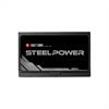 Eladó Már csak volt!!! Tápegység 650W 12cm PFC 80Plus Chieftec Chieftronic Steel Power - olcsó, Új Eladó Már csak volt!!! - Miskolc ( Borsod-Abaúj-Zemplén ) fotó 5