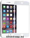 Eladó Már csak volt!!! Képernyővédő üveglap 3D iPhone 6 (fehér; dobozos) - olcsó, Új Eladó Már csak volt!!! - Miskolc ( Borsod-Abaúj-Zemplén ) fotó 1