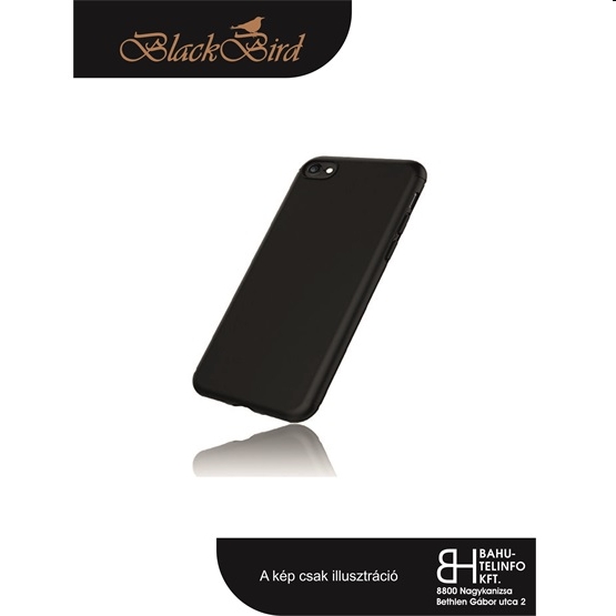 Eladó Szilikon tok iPhone BH1012 Matt slim  X XS - fekete - olcsó, Új Eladó - Miskolc ( Borsod-Abaúj-Zemplén ) fotó