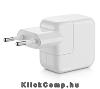 Eladó Már csak volt!!! Telefon töltő fej iPad (230V fali; gyári kivitel; 12W 5V-2,4A; fehér) - olcsó, Új Eladó Már csak volt!!! - Miskolc ( Borsod-Abaúj-Zemplén ) fotó 1