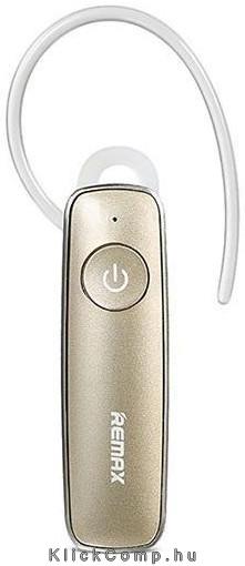 Eladó Már csak volt!!! Bluetooth headset BH Remax T8 (arany, BT4.1; dobozos) - olcsó, Új Eladó Már csak volt!!! - Miskolc ( Borsod-Abaúj-Zemplén ) fotó