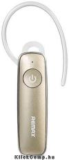 Eladó Már csak volt!!! Bluetooth headset BH Remax T8 (arany, BT4.1; dobozos) - olcsó, Új Eladó Már csak volt!!! - Miskolc ( Borsod-Abaúj-Zemplén ) fotó 1