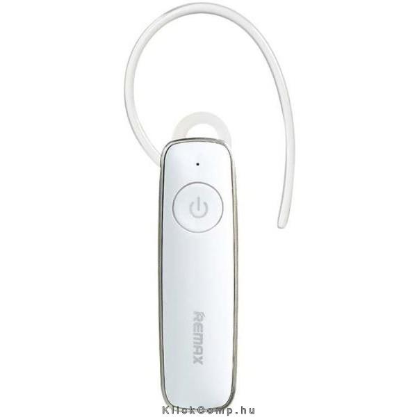 Eladó Már csak volt!!! Bluetooth headset BH Remax T8 (fehér, BT4.1; dobozos) - olcsó, Új Eladó Már csak volt!!! - Miskolc ( Borsod-Abaúj-Zemplén ) fotó
