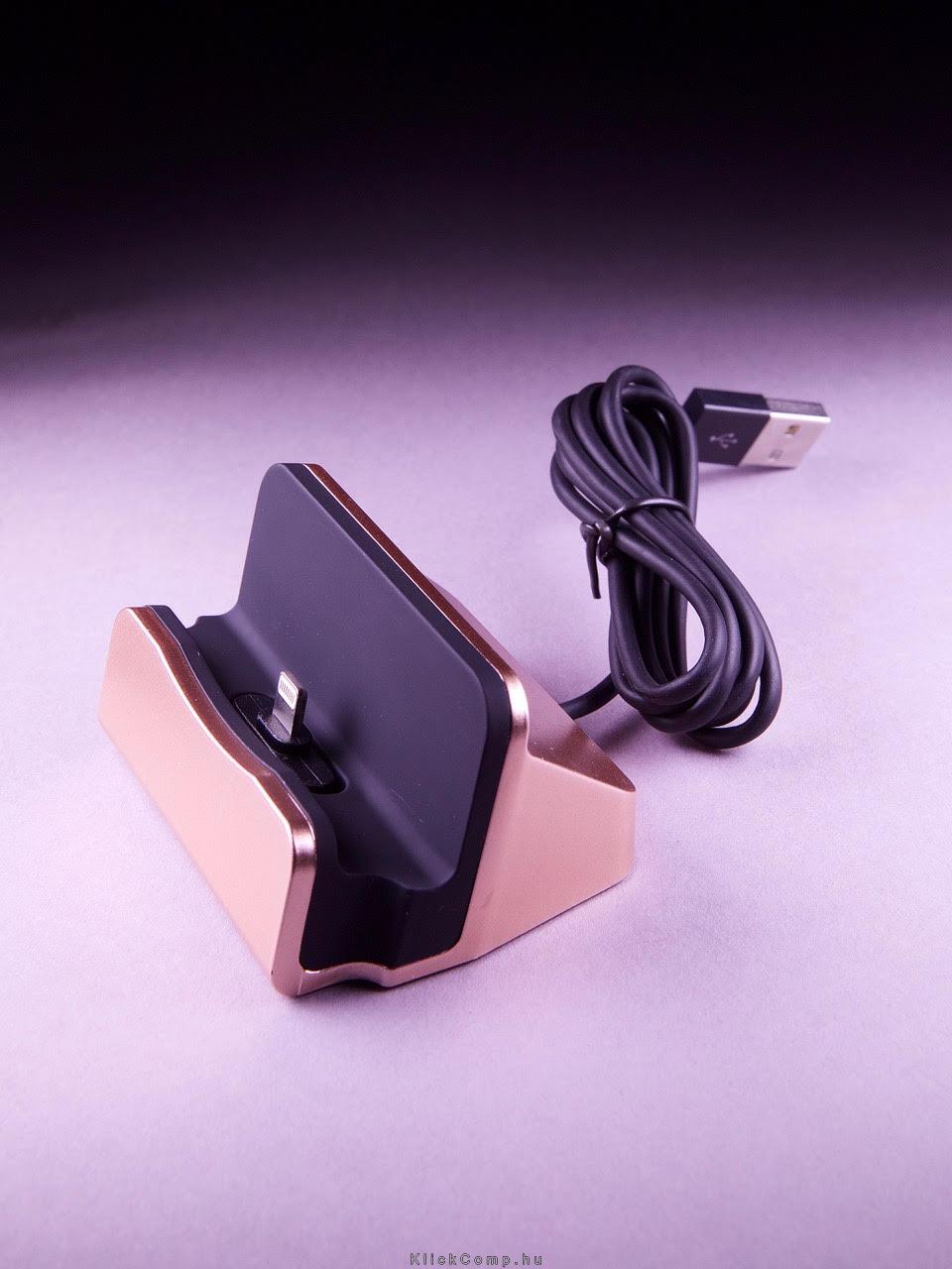 Eladó Már csak volt!!! Telefon dokkoló Lightning (USB kábel, lightning dokkoló; dobozos) - olcsó, Új Eladó Már csak volt!!! - Miskolc ( Borsod-Abaúj-Zemplén ) fotó
