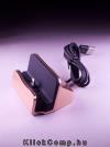 Eladó Már csak volt!!! Telefon dokkoló Lightning (USB kábel, lightning dokkoló; dobozos) - olcsó, Új Eladó Már csak volt!!! - Miskolc ( Borsod-Abaúj-Zemplén ) fotó 1