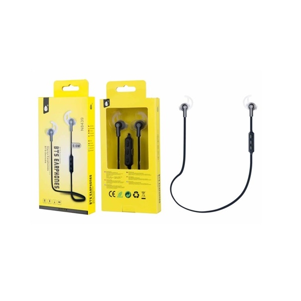Eladó Már csak volt!!! Fülhallgató Bluetooth mikrofonnal fekete Sport - olcsó, Új Eladó Már csak volt!!! - Miskolc ( Borsod-Abaúj-Zemplén ) fotó
