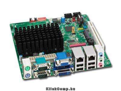 Eladó Már csak volt!!! INTEL Main Board Desktop  iNM10 Express Plus iAtom D2500 1.86GHz (DDR3, yes VGA, - olcsó, Új Eladó Már csak volt!!! - Miskolc ( Borsod-Abaúj-Zemplén ) fotó