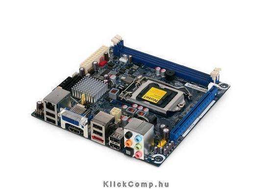 Eladó Már csak volt!!! Intel BLKDH57JG BULK Intel H57 LGA1156 mini-ITX alaplap ( 3 év) - olcsó, Új Eladó Már csak volt!!! - Miskolc ( Borsod-Abaúj-Zemplén ) fotó