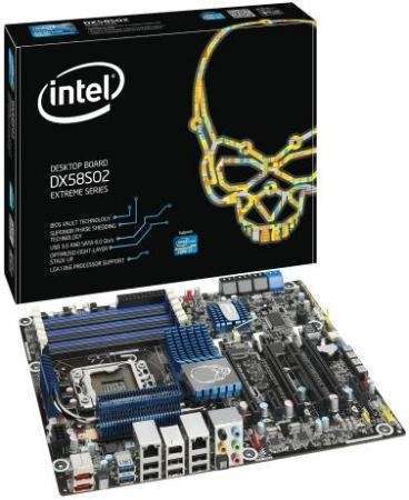 Eladó Már csak volt!!! Intel BLKDX58SO2 BULK Intel X58 LGA1366 ATX alaplap ( 3 év) - olcsó, Új Eladó Már csak volt!!! - Miskolc ( Borsod-Abaúj-Zemplén ) fotó