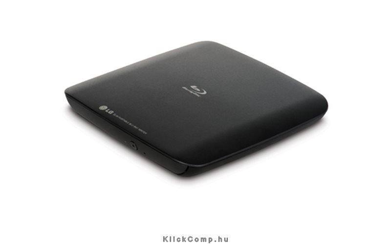 Eladó Már csak volt!!! BluRay író Külső Ultrakeskeny Retail; c.sz: BP40NB30; USB; SuperMulti BD; 3D BD - olcsó, Új Eladó Már csak volt!!! - Miskolc ( Borsod-Abaúj-Zemplén ) fotó
