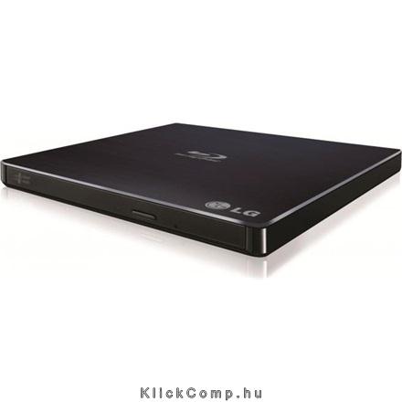 Eladó Már csak volt!!! Blu-Ray Író Külső Ultrakeskeny LG ODD BP55EB40 USB SuperMulti BD 3D BD támogatás - olcsó, Új Eladó Már csak volt!!! - Miskolc ( Borsod-Abaúj-Zemplén ) fotó