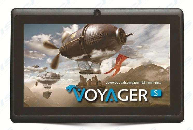 Eladó Már csak volt!!! Bluepanther Voyager SPlus fekete TABLET PC 7" 480x800, 1,2GHz, 512MB RAM 8GB Fla - olcsó, Új Eladó Már csak volt!!! - Miskolc ( Borsod-Abaúj-Zemplén ) fotó